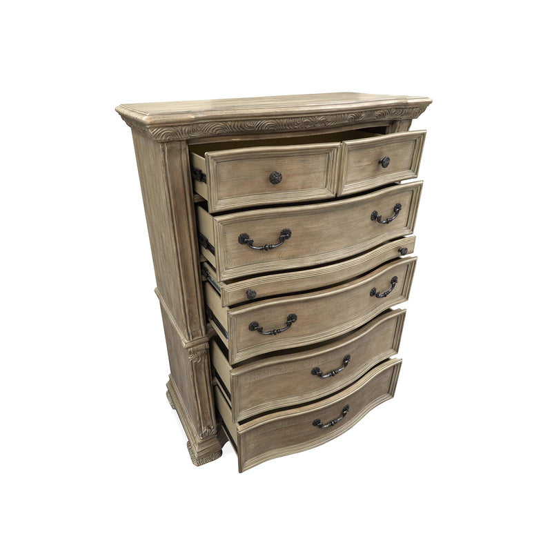 Magnussen Marisol B5132-10 Drawer Chest IMAGE 6