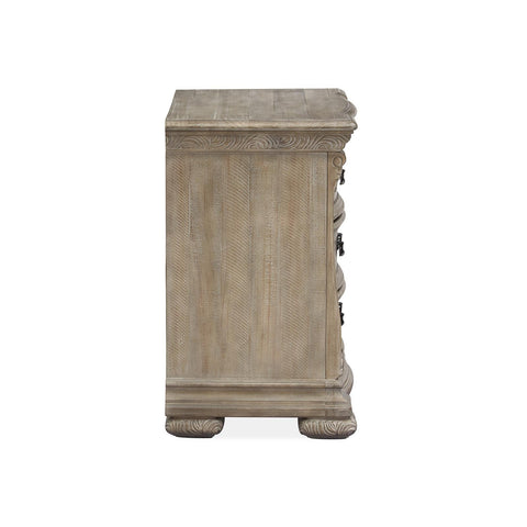  Magnussen Marisol B5132-01 Drawer Nightstand (no touch lighting control) IMAGE 4