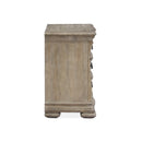 Magnussen Marisol B5132-01 Drawer Nightstand (no touch lighting control) IMAGE 4