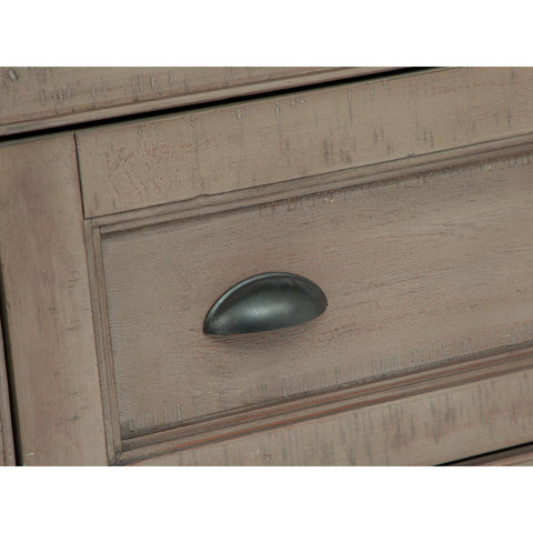  Magnussen Paxton Place B4805-69B Complete King Lamp Panel Storage Bed IMAGE 6