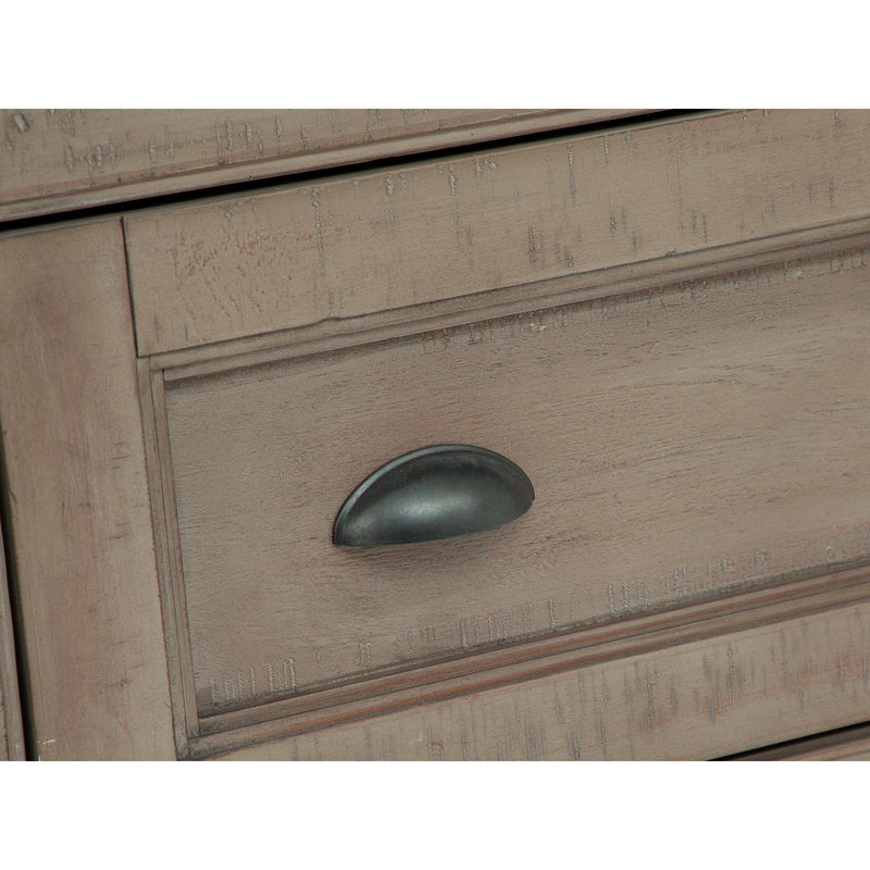 Magnussen Paxton Place B4805-69B Complete King Lamp Panel Storage Bed IMAGE 6