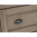 Magnussen Paxton Place B4805-59B Complete Queen Lamp Panel Storage Bed IMAGE 6