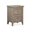  Magnussen Paxton Place B4805-06 Small Drawer Nightstand (no touch lighting control) IMAGE 1