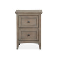  Magnussen Paxton Place B4805-06 Small Drawer Nightstand (no touch lighting control) IMAGE 3