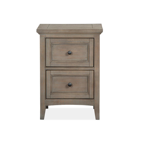  Magnussen Paxton Place B4805-06 Small Drawer Nightstand (no touch lighting control) IMAGE 3