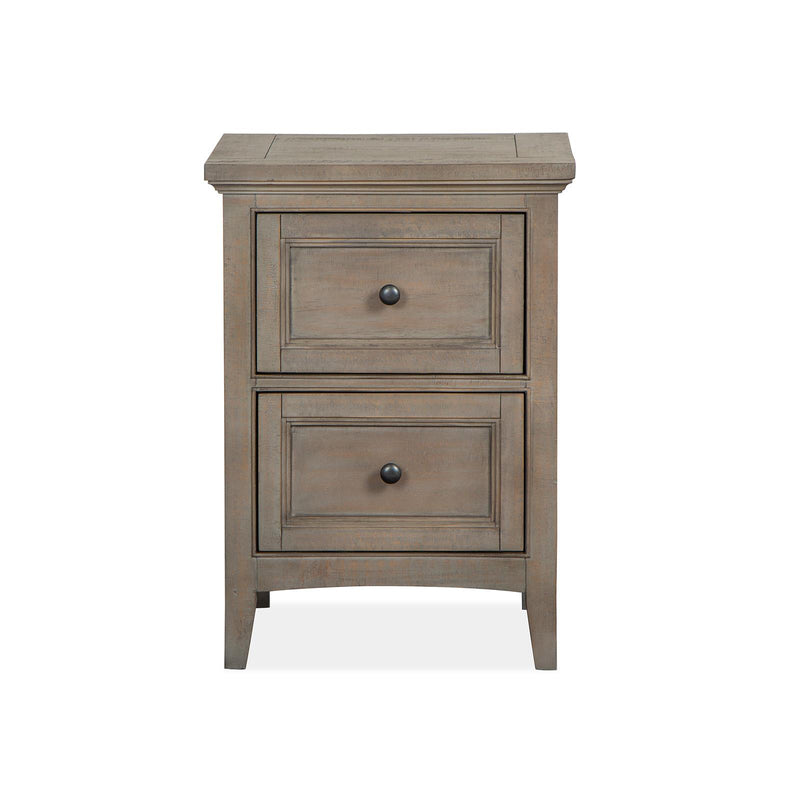 Magnussen Paxton Place B4805-06 Small Drawer Nightstand (no touch lighting control) IMAGE 3