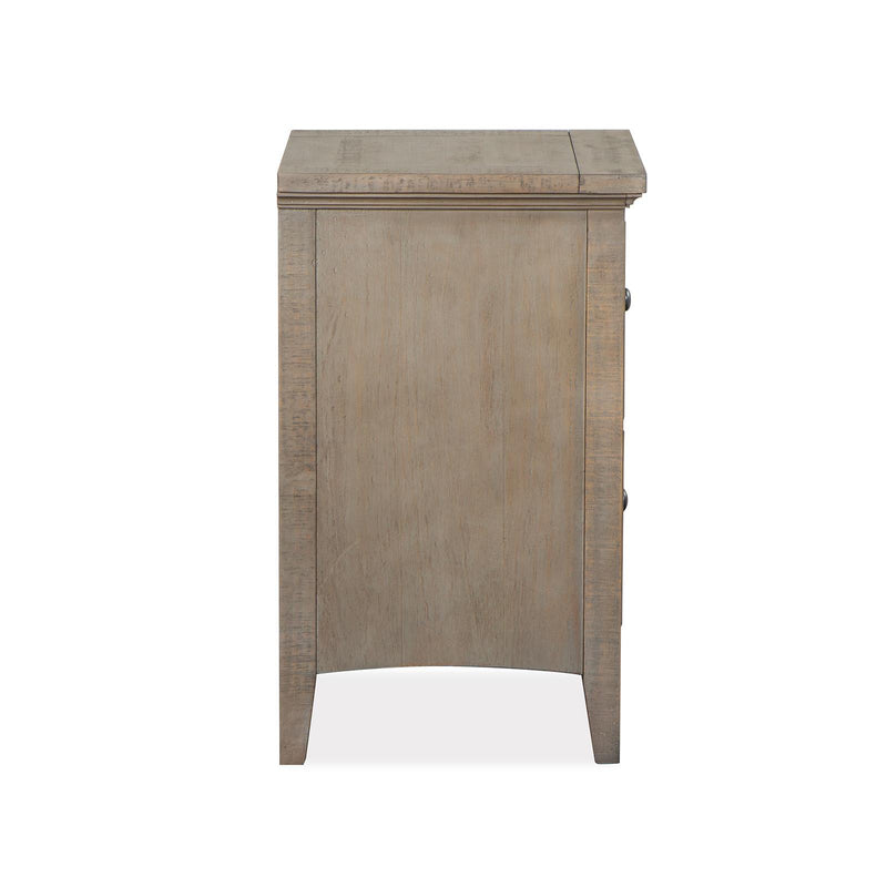 Magnussen Paxton Place B4805-06 Small Drawer Nightstand (no touch lighting control) IMAGE 4