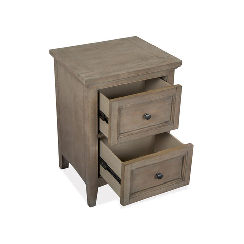  Magnussen Paxton Place B4805-06 Small Drawer Nightstand (no touch lighting control) IMAGE 6