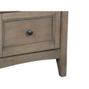 Magnussen Paxton Place B4805-06 Small Drawer Nightstand (no touch lighting control) IMAGE 8