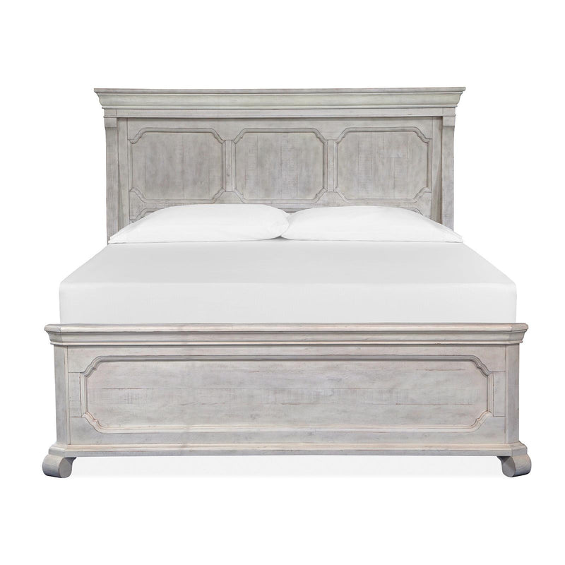 Magnussen Bronwyn B4436-74 Complete Cal.King Panel Bed IMAGE 2