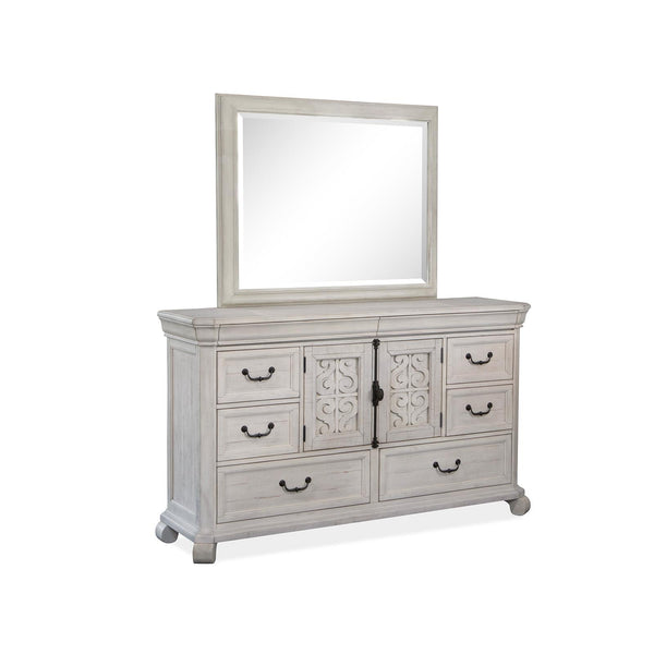 Magnussen Bronwyn B4436-20 Drawer Dresser IMAGE 1