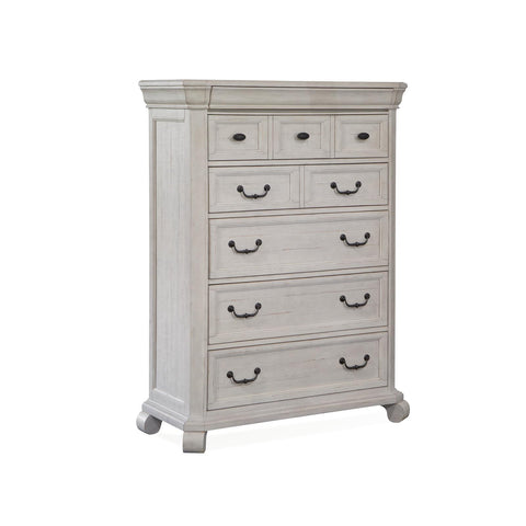  Magnussen Bronwyn B4436-10 Drawer Chest IMAGE 1