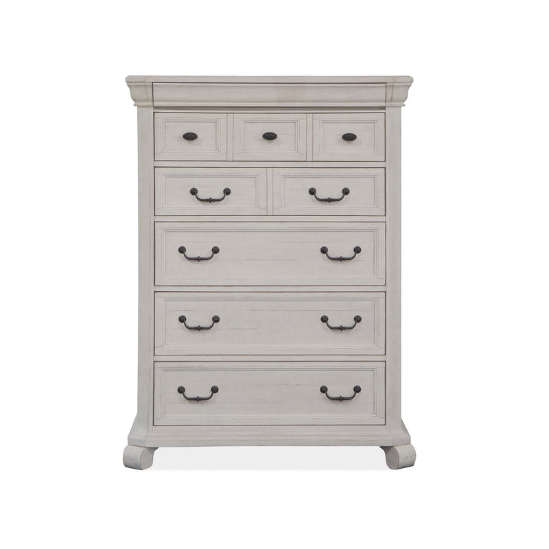 Magnussen Bronwyn B4436-10 Drawer Chest IMAGE 2
