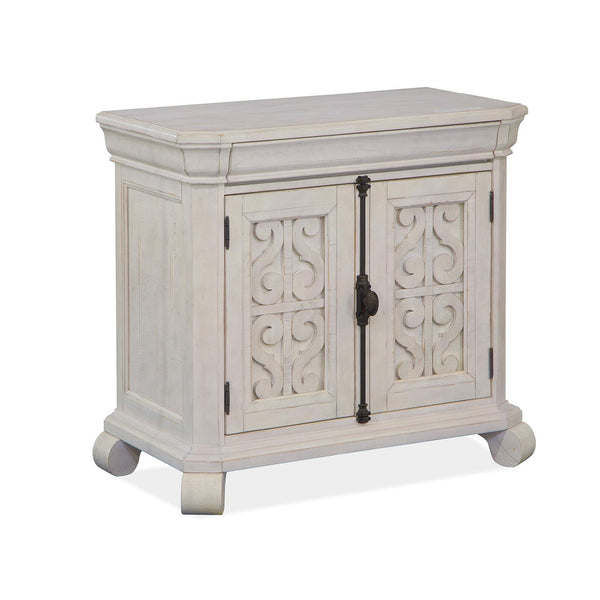 Magnussen Bronwyn B4436-07 Bachelor Chest IMAGE 1