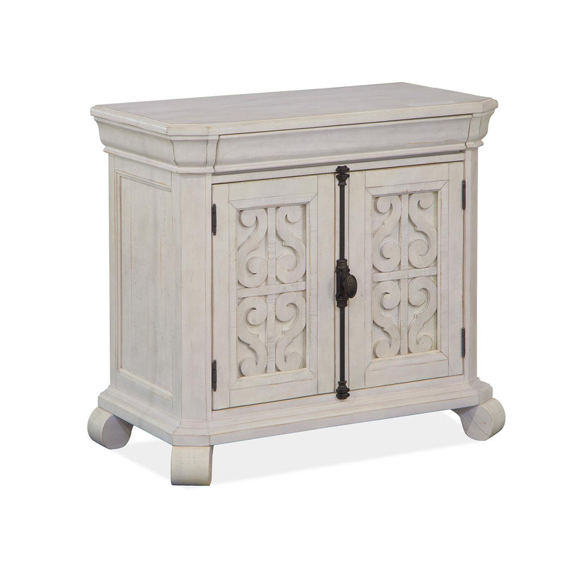 Magnussen Bronwyn B4436-07 Bachelor Chest IMAGE 1