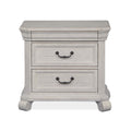  Magnussen Bronwyn B4436-01 Drawer Nightstand (no touch lighting control) IMAGE 2