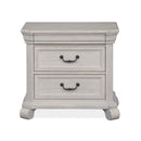 Magnussen Bronwyn B4436-01 Drawer Nightstand (no touch lighting control) IMAGE 2