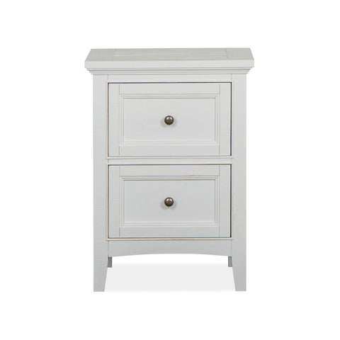  Magnussen Heron Cove B4400-06 Small Drawer Nightstand (no touch lighting control) IMAGE 3