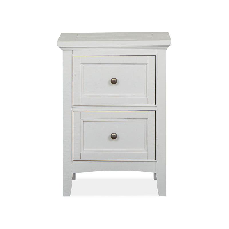 Magnussen Heron Cove B4400-06 Small Drawer Nightstand (no touch lighting control) IMAGE 3