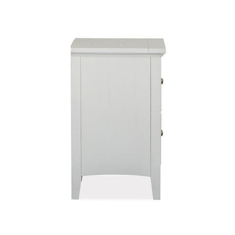  Magnussen Heron Cove B4400-06 Small Drawer Nightstand (no touch lighting control) IMAGE 4