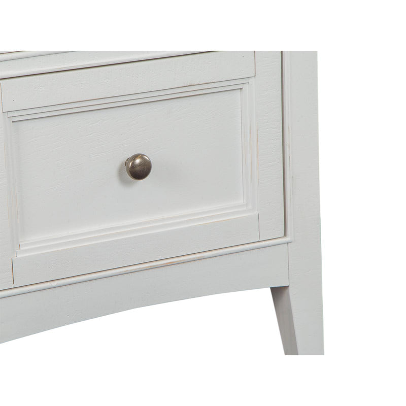 Magnussen Heron Cove B4400-06 Small Drawer Nightstand (no touch lighting control) IMAGE 8