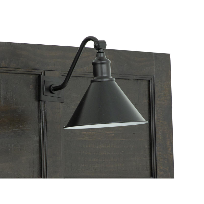 Magnussen Westley Falls B4399-79B California King Lamp Panel Storage Bed IMAGE 8
