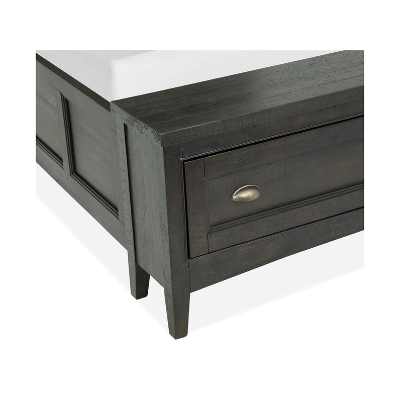 Magnussen Westley Falls B4399-79B California King Lamp Panel Storage Bed IMAGE 9