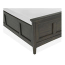 Magnussen Westley Falls B4399-79 California King Lamp Panel Bed with Regular Rails IMAGE 5