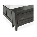  Magnussen Westley Falls B4399-59B Queen Lamp Panel Storage Bed IMAGE 6