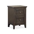  Magnussen Westley Falls B4399-06 Small Drawer Nightstand IMAGE 1