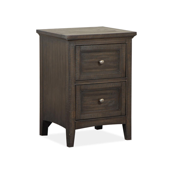 Magnussen Westley Falls B4399-06 Small Drawer Nightstand IMAGE 1