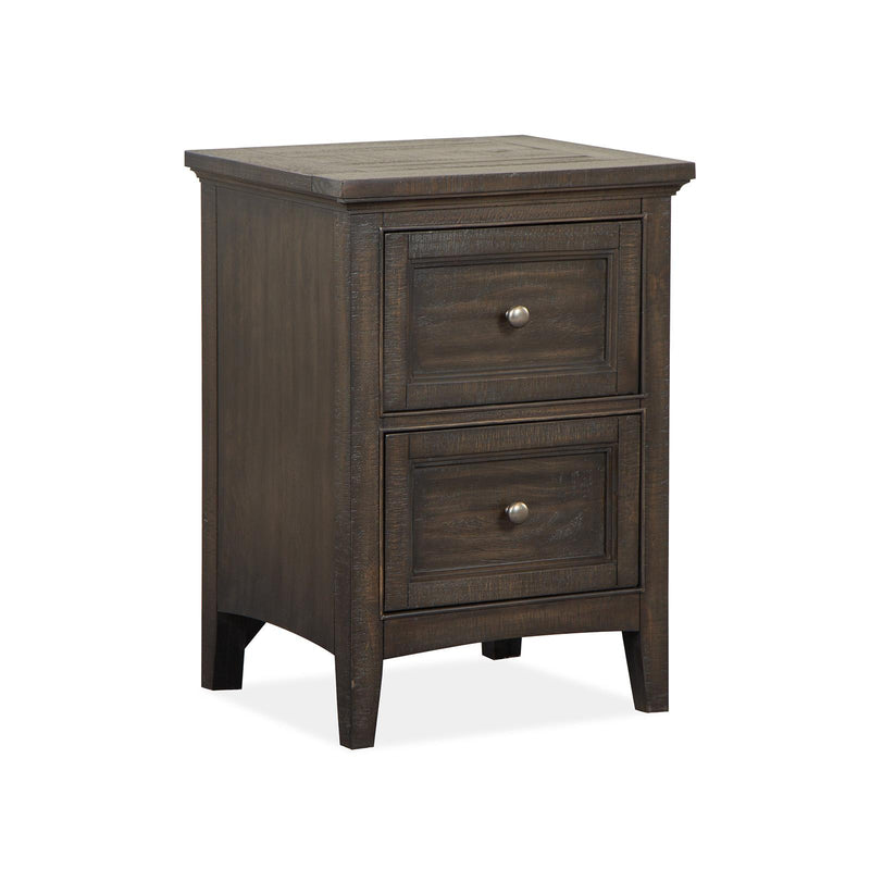 Magnussen Westley Falls B4399-06 Small Drawer Nightstand IMAGE 1