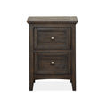  Magnussen Westley Falls B4399-06 Small Drawer Nightstand IMAGE 3