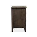  Magnussen Westley Falls B4399-06 Small Drawer Nightstand IMAGE 4