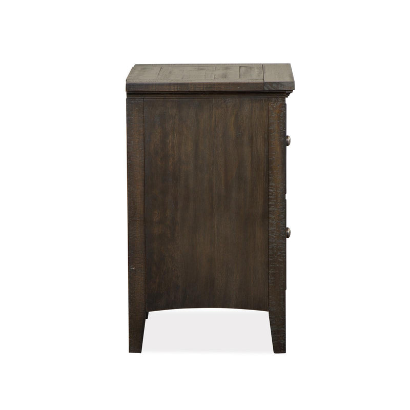 Magnussen Westley Falls B4399-06 Small Drawer Nightstand IMAGE 4
