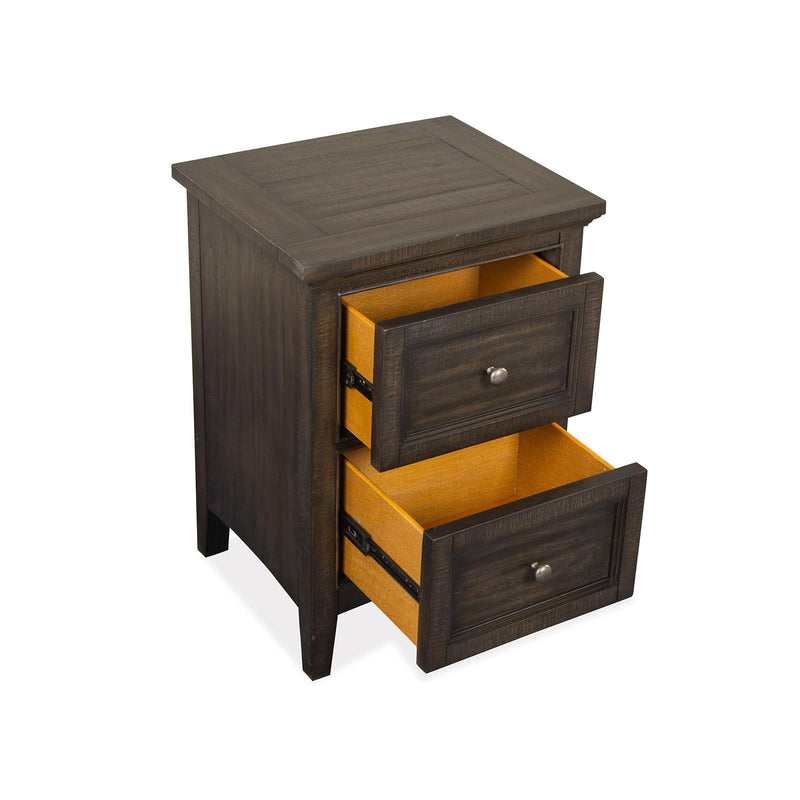 Magnussen Westley Falls B4399-06 Small Drawer Nightstand IMAGE 5