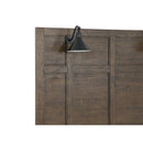 Magnussen Bay Creek B4398-79 California King Lamp Panel Bed with Regular Rails IMAGE 6