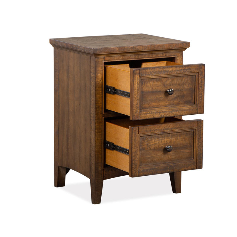 Magnussen Bay Creek B4398-06 Small Drawer Nightstand IMAGE 2