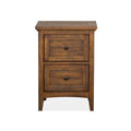  Magnussen Bay Creek B4398-06 Small Drawer Nightstand IMAGE 3