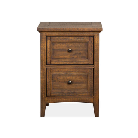  Magnussen Bay Creek B4398-06 Small Drawer Nightstand IMAGE 3