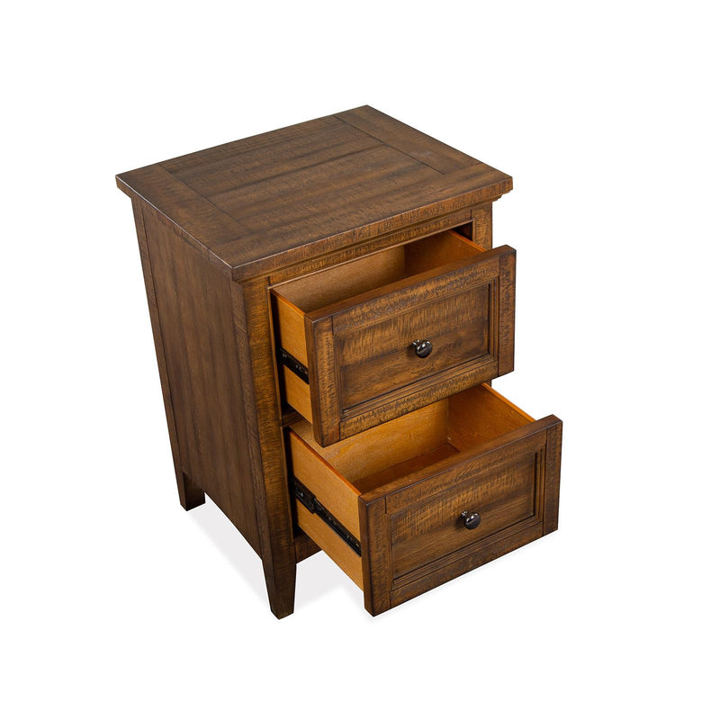 Magnussen Bay Creek B4398-06 Small Drawer Nightstand IMAGE 5