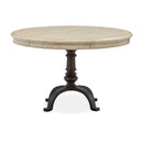 Magnussen Harlow D5491-22 Round Dining Table IMAGE 2