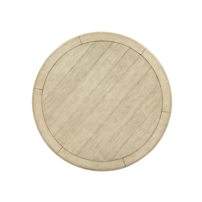 Magnussen Harlow D5491-22 Round Dining Table IMAGE 3