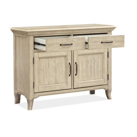  Magnussen Harlow D5491-14 Buffet IMAGE 2