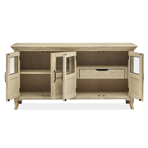  Magnussen Harlow D5491-13 Four Door Buffet IMAGE 3
