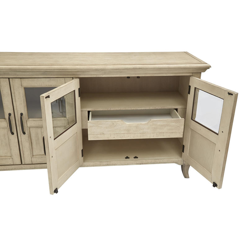 Magnussen Harlow D5491-13 Four Door Buffet IMAGE 6