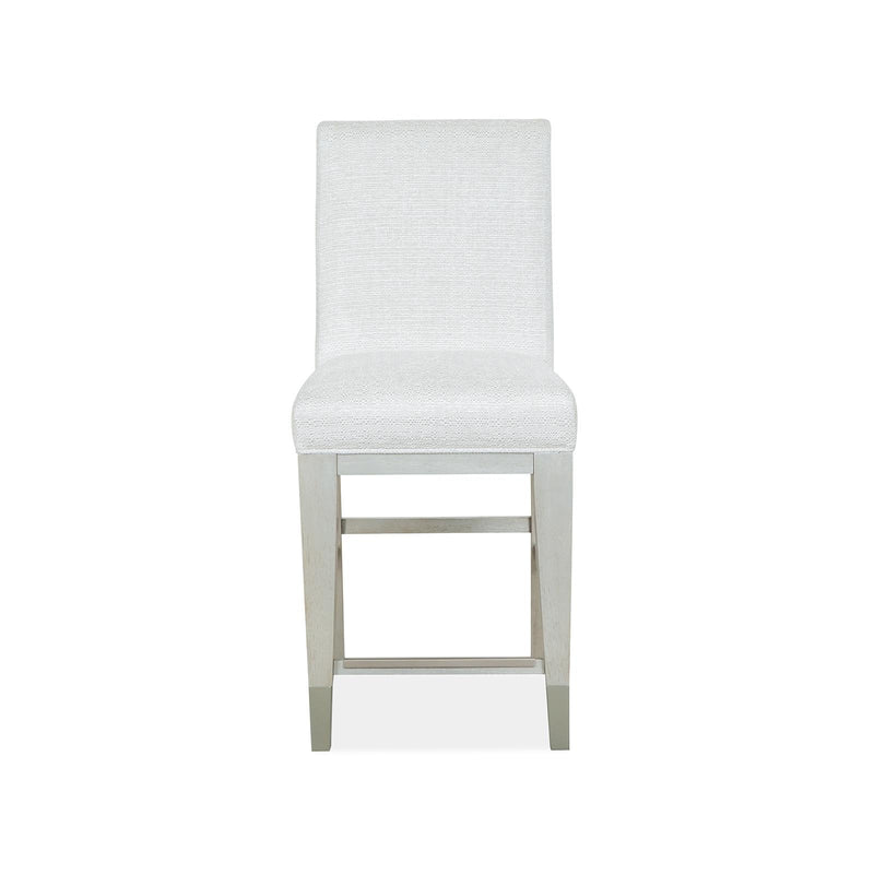 Magnussen Lenox D5490-83 Counter Chair with Upholstered Seat and Back IMAGE 2