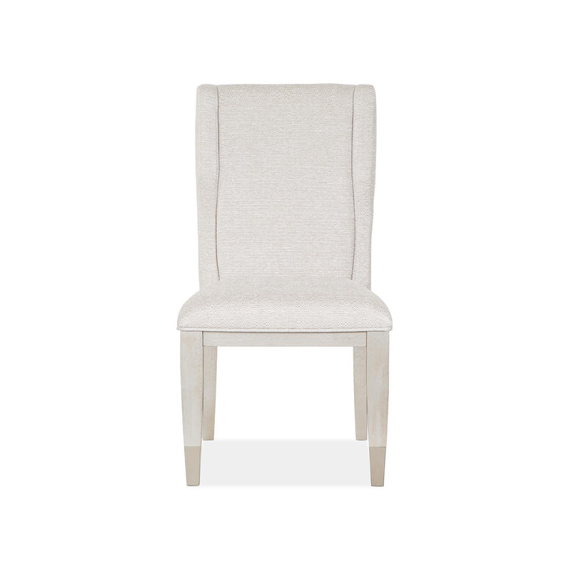 Magnussen Lenox D5490-66 Upholstered Host Side Chair IMAGE 2