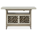 Magnussen Lenox Dining Table D5490-42B/D5490-42T IMAGE 3