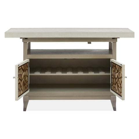  Magnussen Lenox Dining Table D5490-42B/D5490-42T IMAGE 4